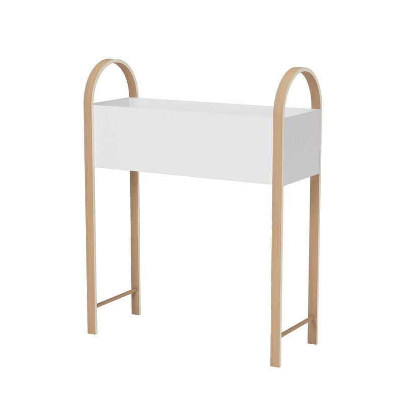 Bellwood Wood Elevated Planter