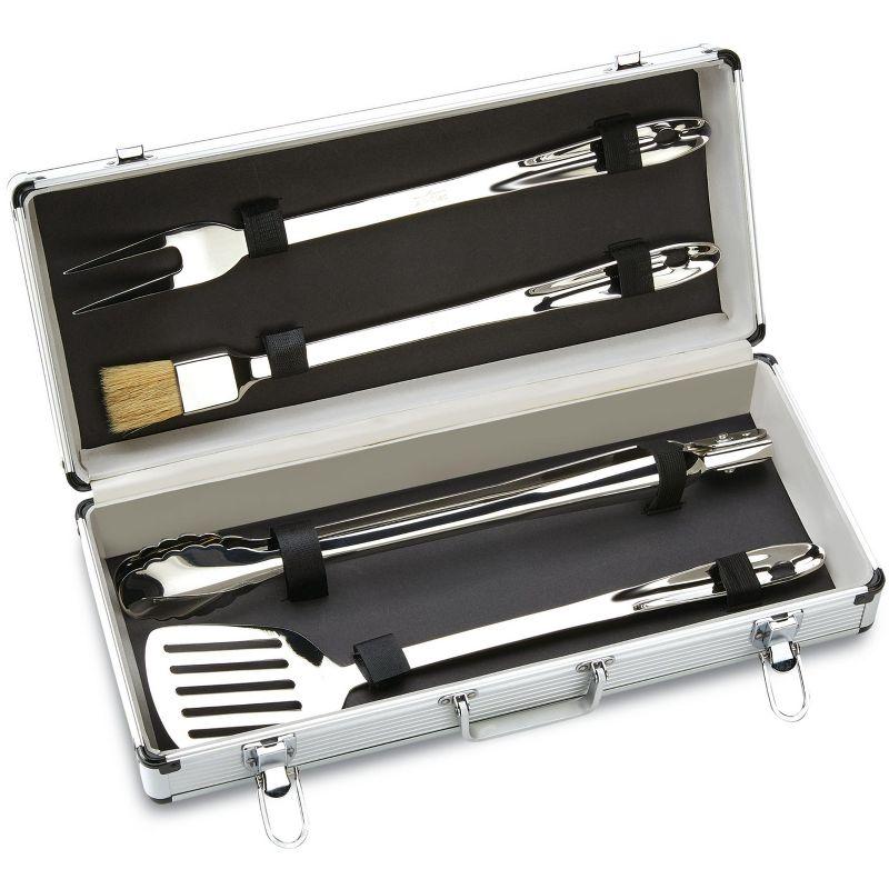 Professional Tools Grilling Tool Set