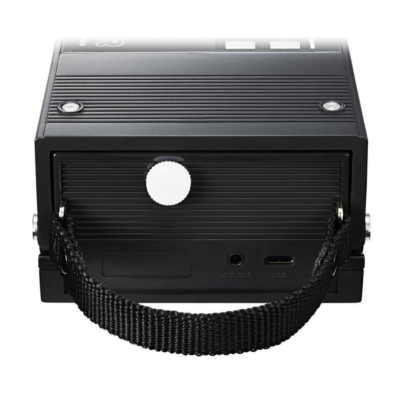 Audio-Technica Sound Burger Portable Bluetooth Turntable