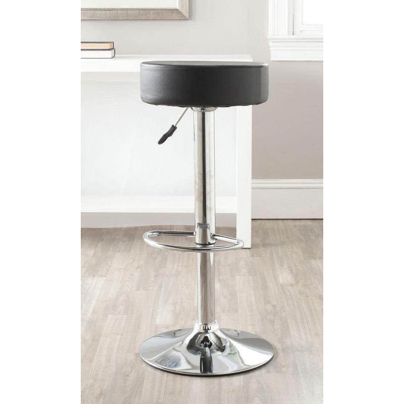 Jude Swivel Bar Stool  - Safavieh