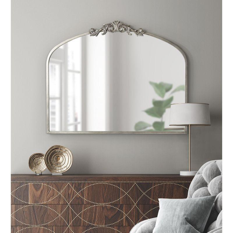 Kate and Laurel - Arendahl Traditional Arch Mirror