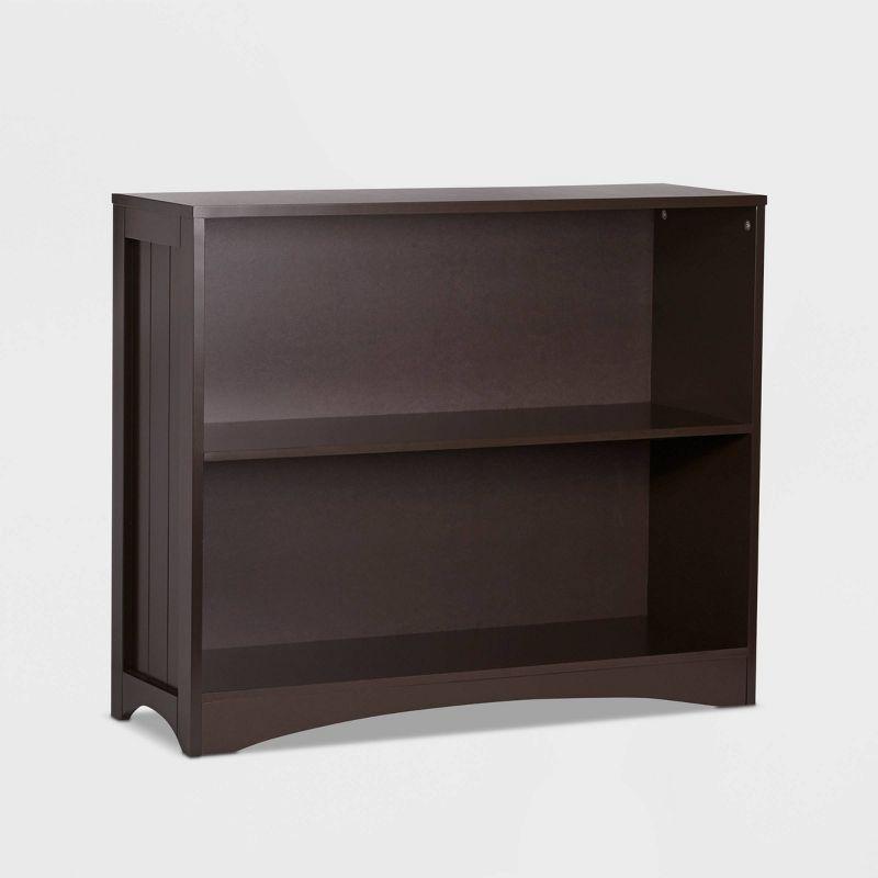 RiverRidge Home RiverRidge Kids Playroom Horizontal Toy Organizer Bookshelf with Open Storage Shelves