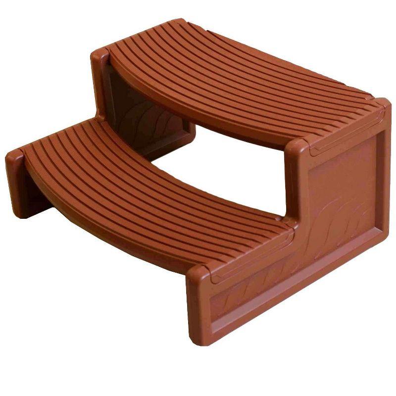 Handi-Step Spa/Patio Step Black