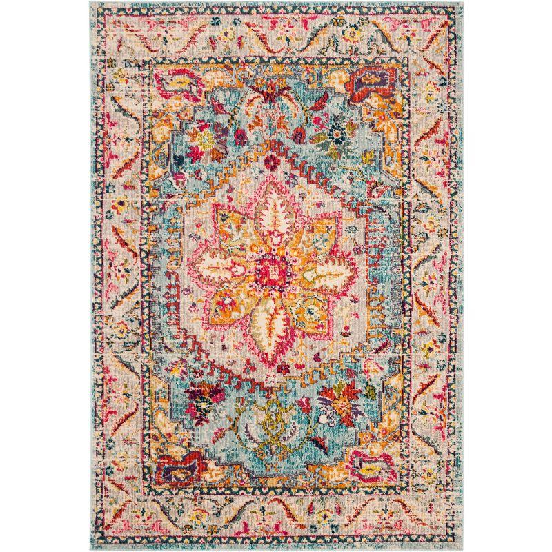 Phoenix PHX153 Power Loomed Area Rug  - Safavieh