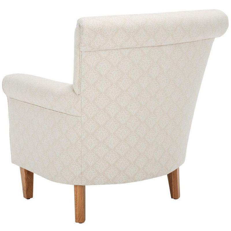 Hazina Club Chair  - Safavieh