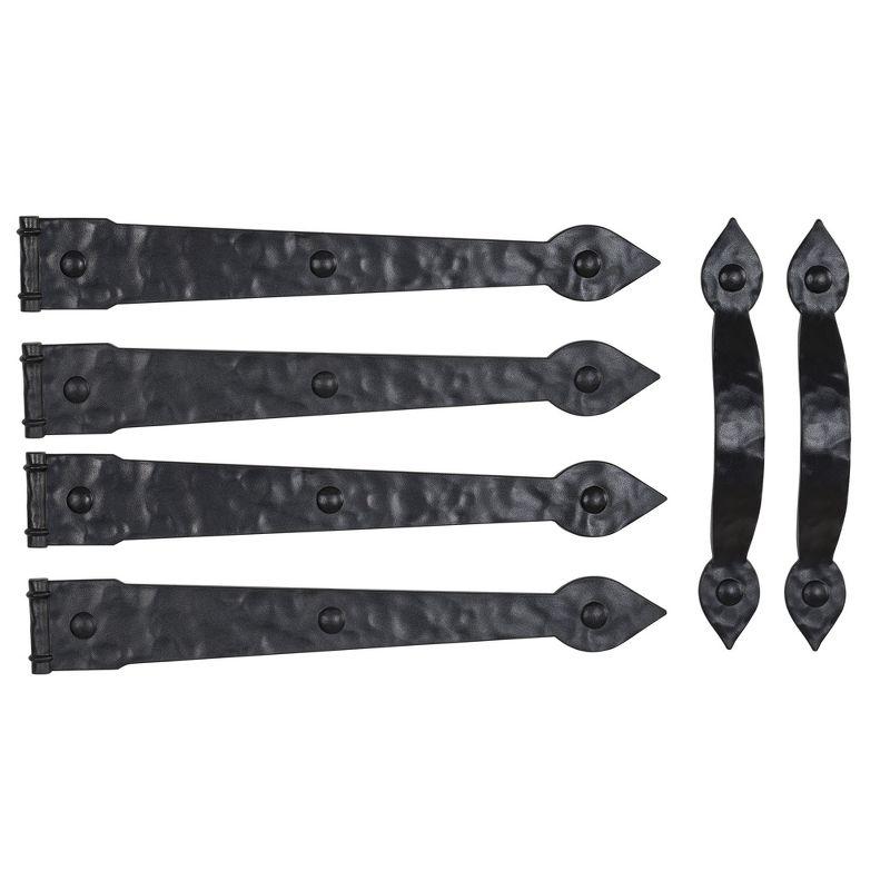 Chardon Premium Carriage House Magnetic Garage Accent