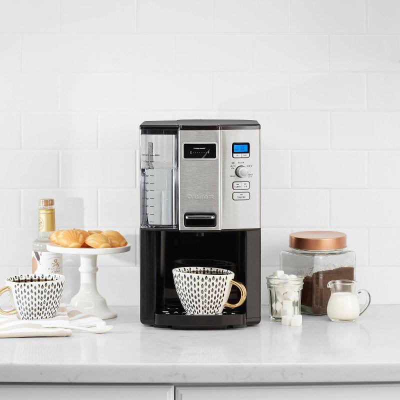 Cuisinart Coffee on Demand 12 Cup Programmable Coffee Maker