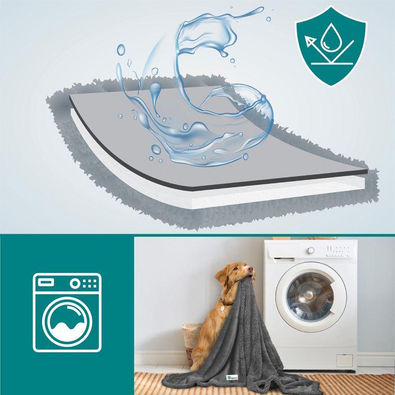 PetAmi Waterproof Polyester Blanket & Reviews | Wayfair