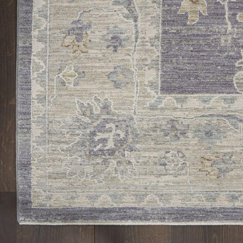 Nourison Asher Farmhouse Indoor only Area Rug