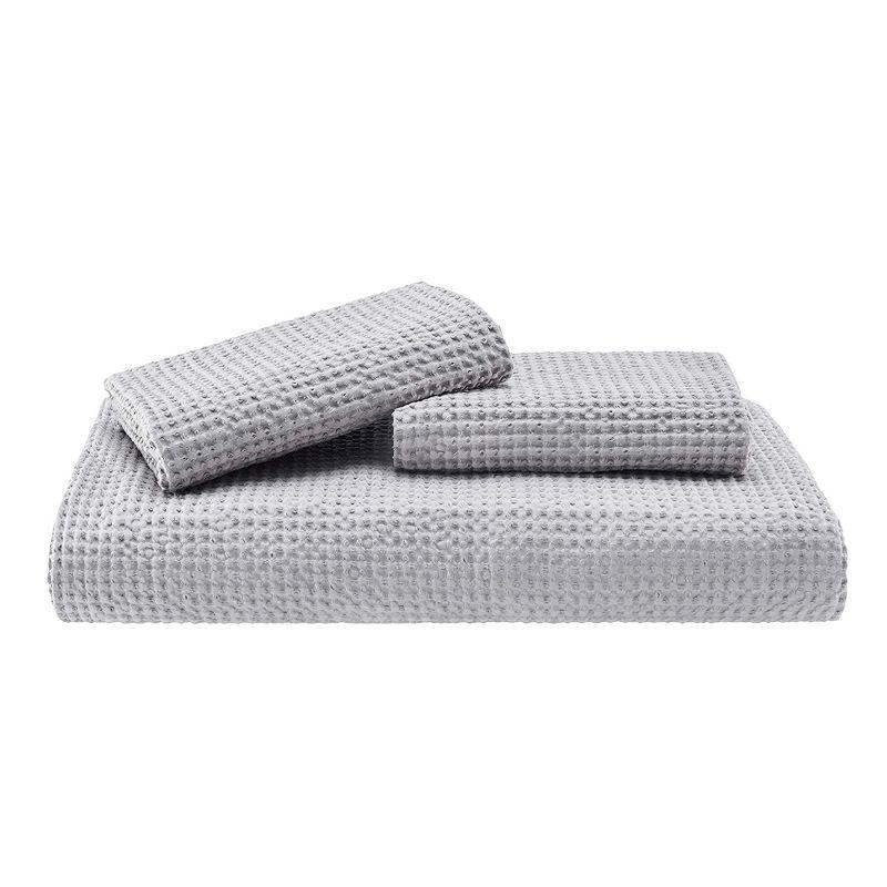 Bedsure Bedsure 100% Cotton Waffle Weave Duvet Cover