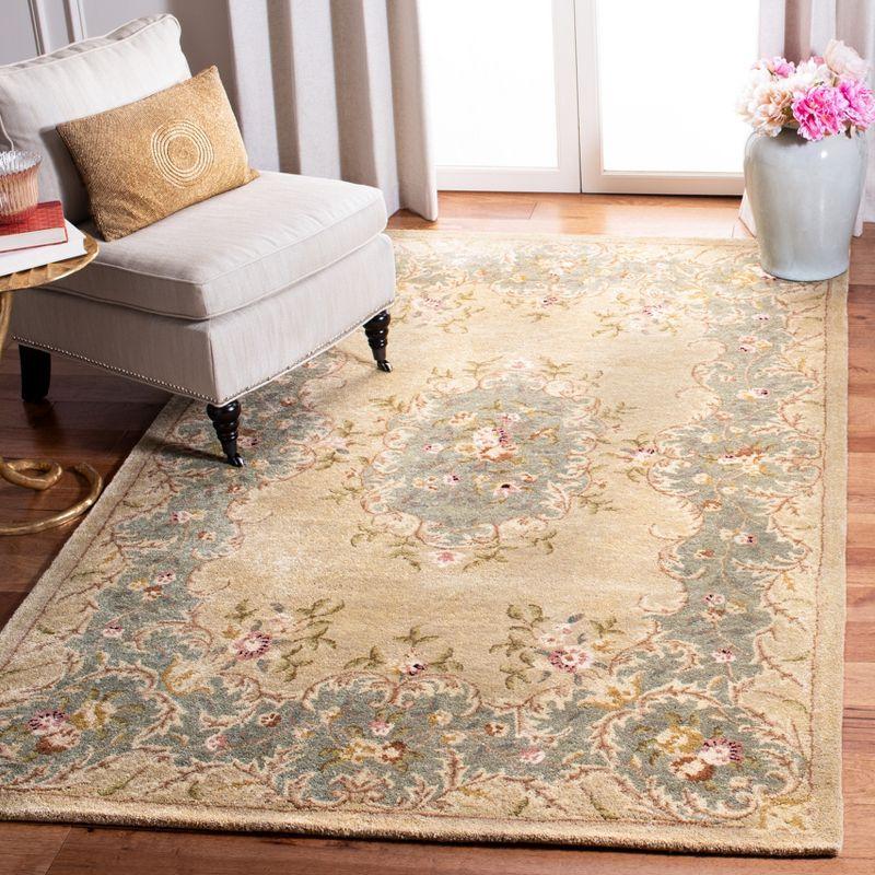 Bergama BRG166 Hand Tufted Area Rug  - Safavieh