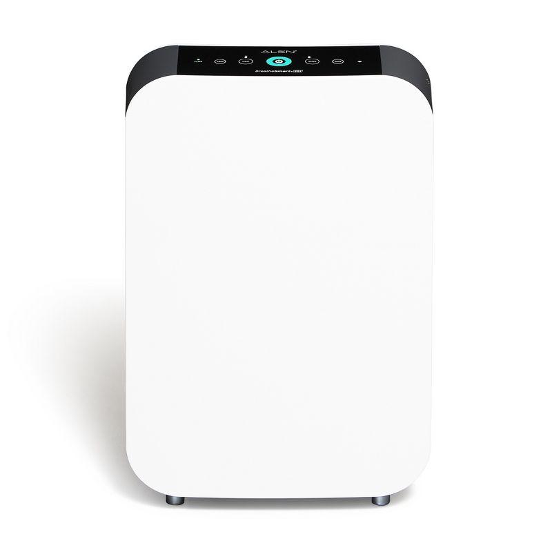 Alen BreatheSmart 35i Air Purifier with Pure HEPA Filter - Ideal for Dust, Mold, & Germs in 500-1,000 Sq. Ft. - White