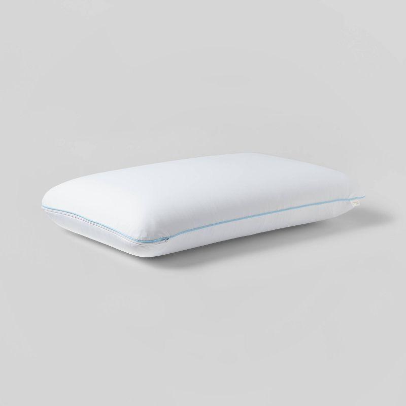 Firm Cool Touch Memory Foam Bed Pillow - Threshold