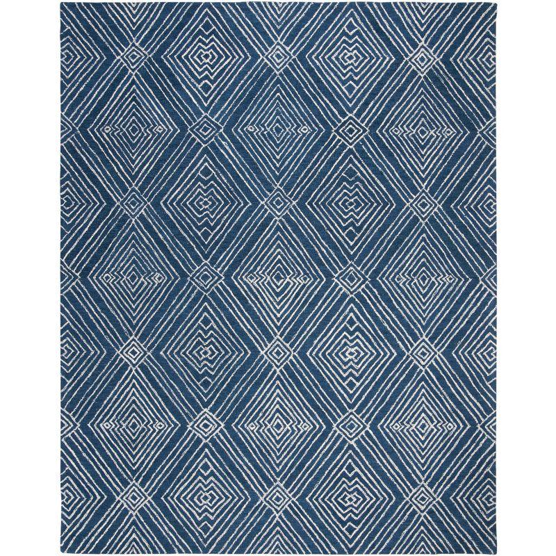 Micro-Loop MLP618 Hand Tufted Indoor Rug - Safavieh