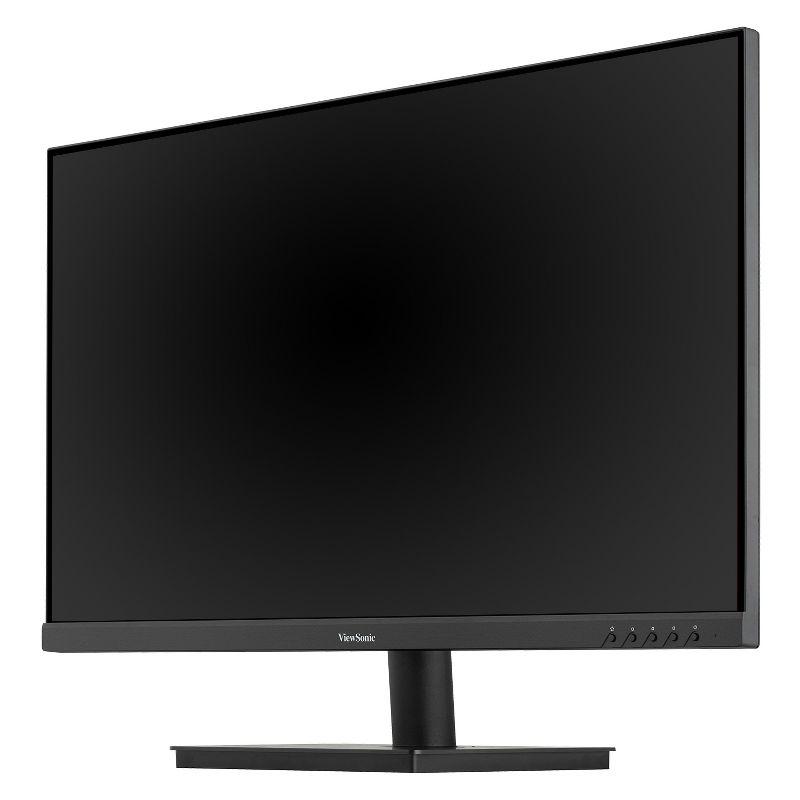 ViewSonic VA3209M 32 Inch IPS Full HD 1080p Monitor with Frameless Design, 75 Hz, Dual Speakers, HDMI, and VGA Inputs for Home and Office.