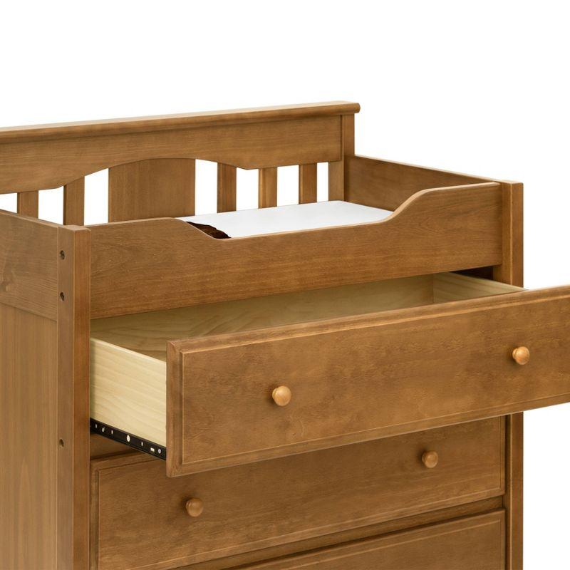 Jayden 3-Drawer Changer Dresser