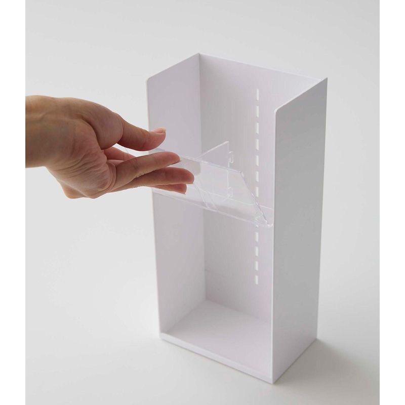 Yamazaki Home Tower Makeup Organizer