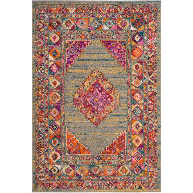 Madison MAD133 Power Loomed Rugs - Safavieh