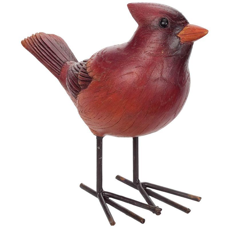 Sullivans Cardinal Figurine 4.25"H Red