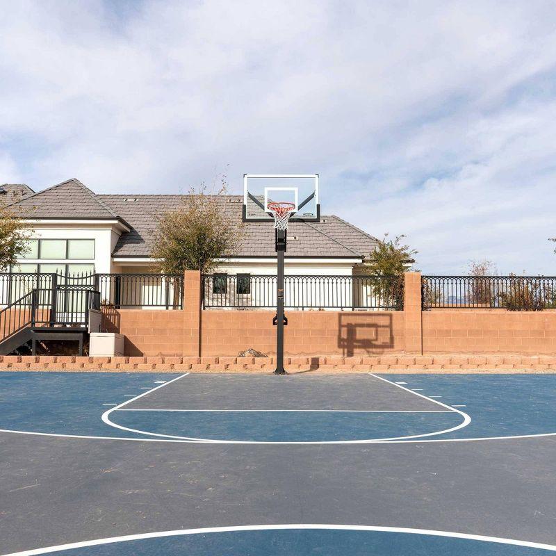 Lifetime 54" Mammoth Bolt Down Basketball Hoop