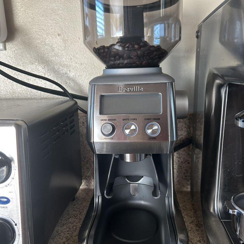 Breville ® Smart Grinder™ Pro Conical Burr Grinder in Stainless Steel