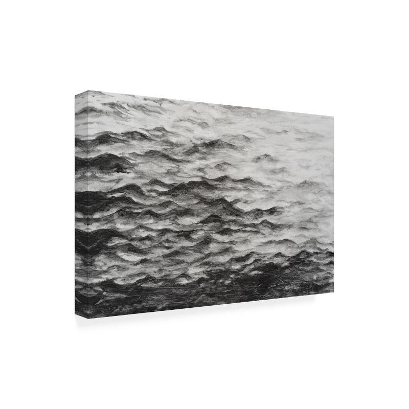 Trademark Fine Art Modern & Contemporary " Surface Water I "