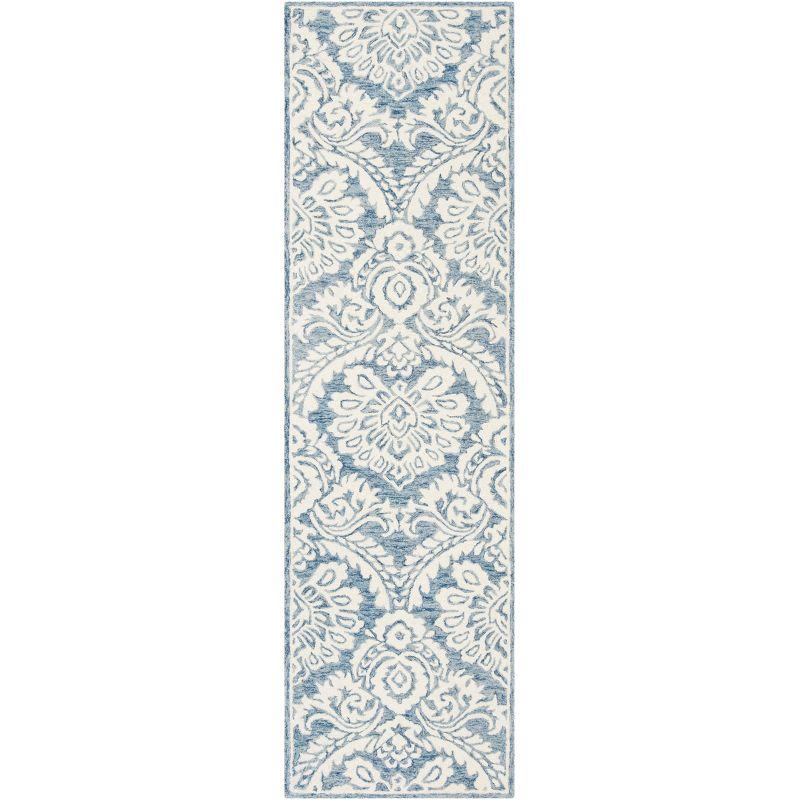 Blossom BLM106 Hand Tufted Area Rug  - Safavieh