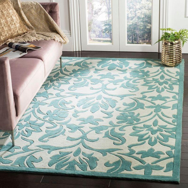 Modern Art MDA635 Hand Tufted Area Rug  - Safavieh