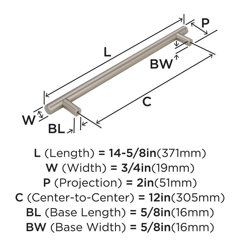 Amerock Appliance Bar Pulls