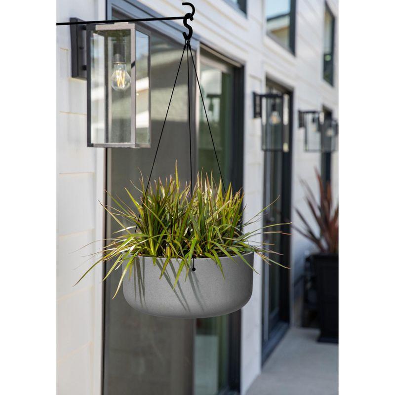 Veradek Mason Series Hanging Kona Bowl Planter & Reviews | AllModern