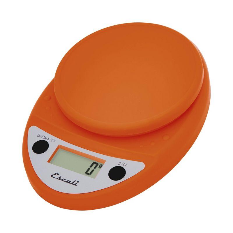 Escali Primo Digital Kitchen Scale