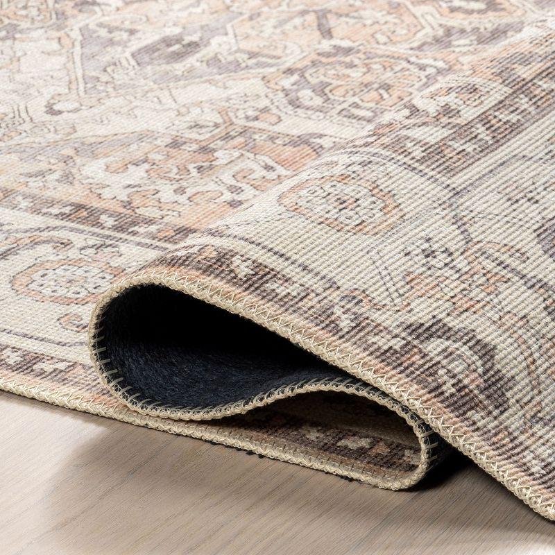 Nuloom Mylah Cotton Traditional Indoor Area Rug