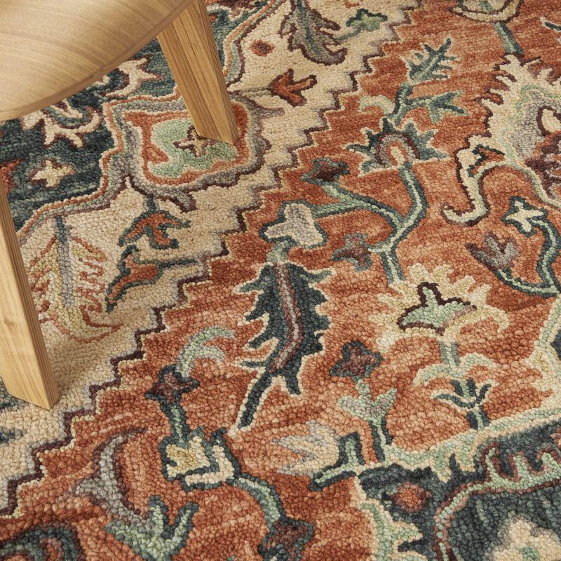 Nourison Bahari Bohemian Indoor Rug