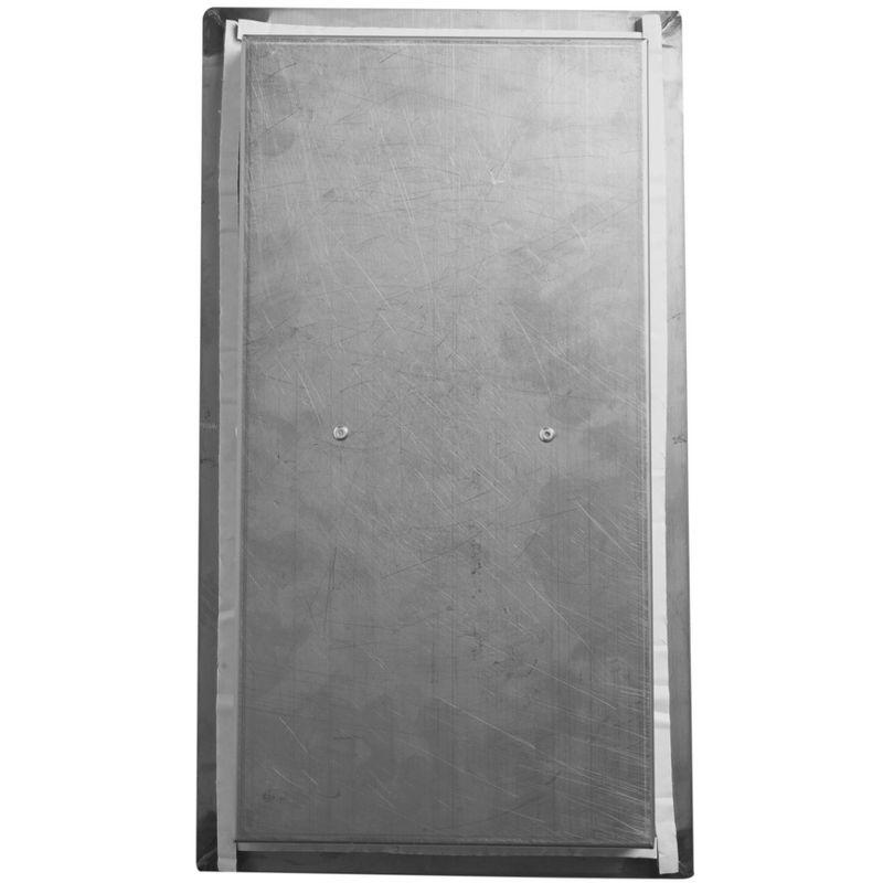 PVD Stainless Steel Recessed Toilet Paper Holder / Bathroom Niche