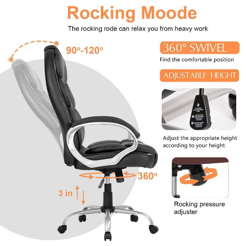 Inbox Zero Executive Chair