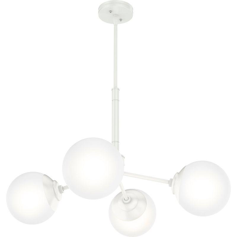 Hepburn 4 - Light Sputnik Sphere Chandelier