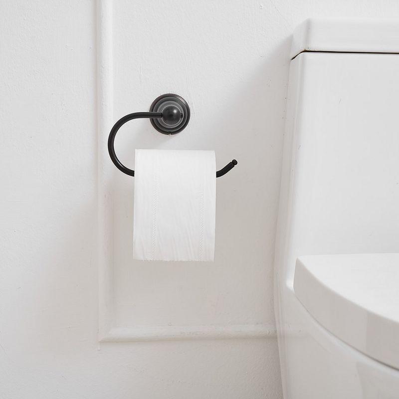 Wall Mounted Toilet Paper Holder