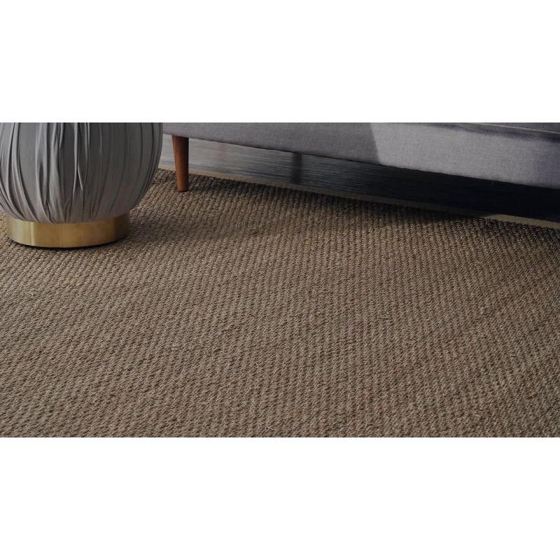 Nuloom Elijah Farmhouse Seagrass Indoor Area Rug, Round 8', Beige