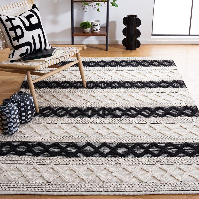 Natura NAT334 Hand Woven Area Rug  - Safavieh