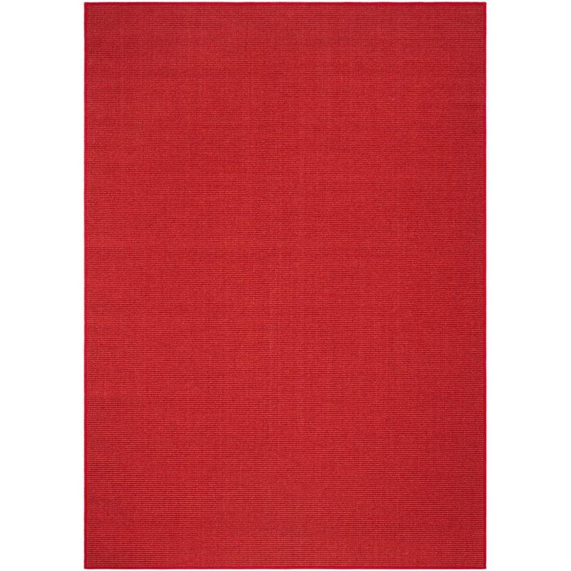 Martha Stewart 60% Sisal And 40% Jute Solid Color Rug