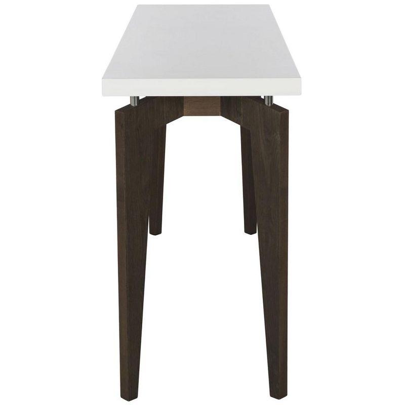 Josef Console Table - FOX4222A - White - Safavieh Couture