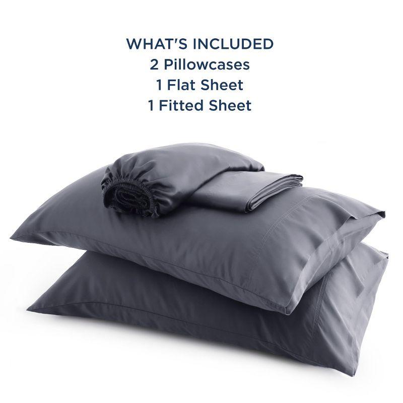 Rayon Derived from Bamboo Sheet Set - Bedsure