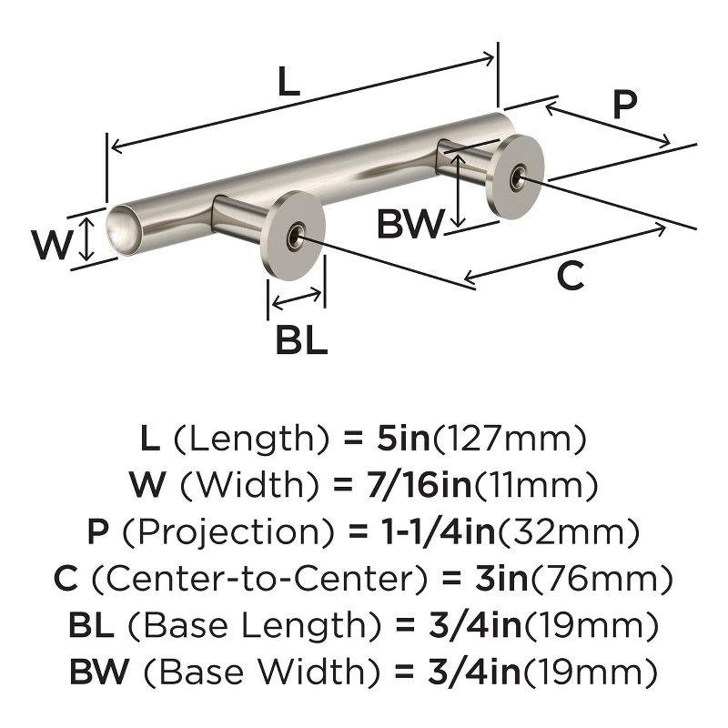 Amerock Radius Cabinet or Drawer Pull