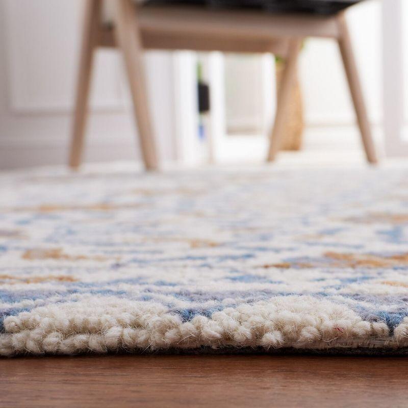 Chelsea Hand Hooked Wool Floral Rug