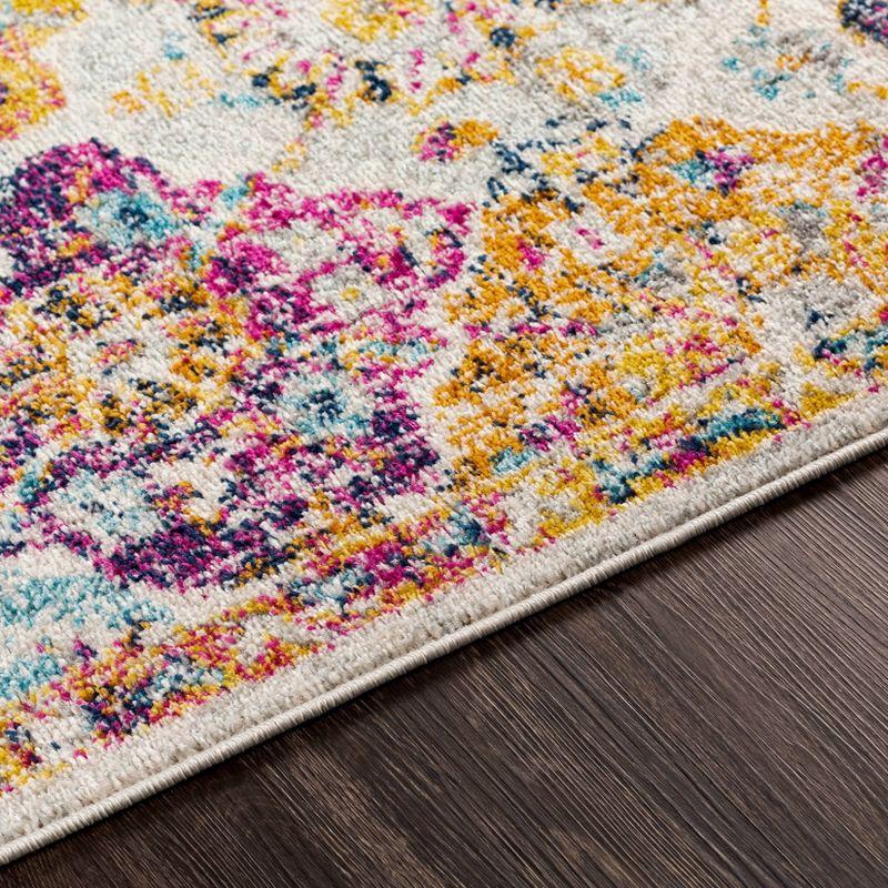 Livabliss 2'7"x7'3" Emily Traditional Rug: Runner, Stain & Fade-Resistant, Medium Pile, Indoor Use