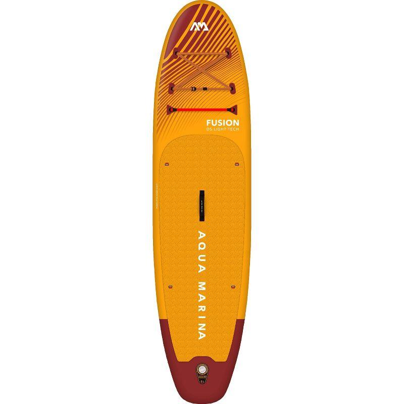 Aqua Marina 10'10'' Orange PVC Inflatable Paddleboard