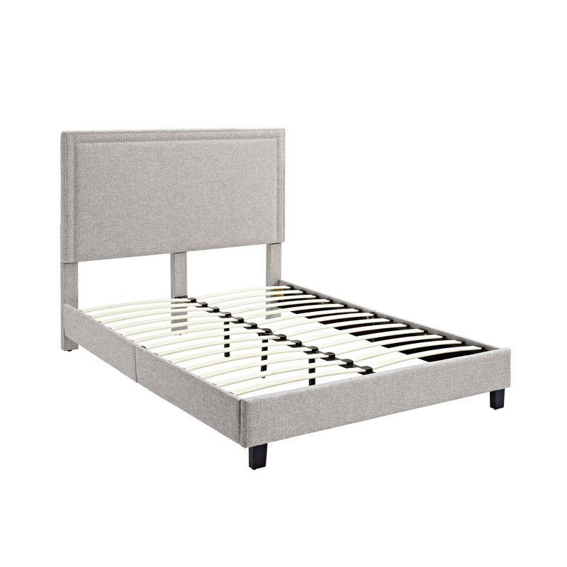 Emery Bed Gray - Picket House Furnishings