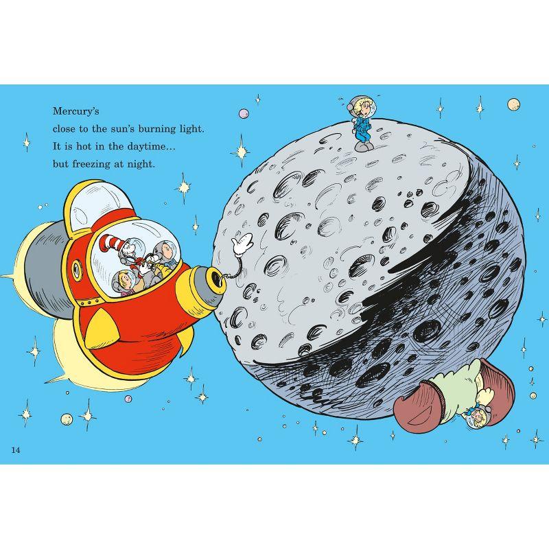 There's No Place Like Space: All About Our Solar System Hardcover Book