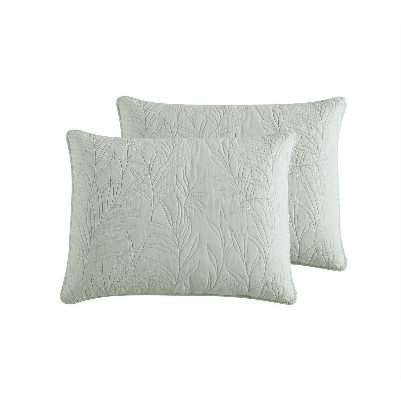 Tommy Bahama Home Cotton Pillow Sham (Set of 2)