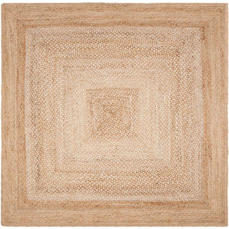 Natural Fiber NF885 Hand Woven Area Rug  - Safavieh